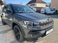 Gebraucht Jeep Compass 131 PS (96 kW) 2022 Graphite SUV