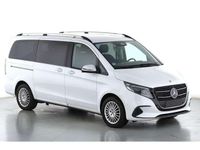 Gebraucht Mercedes V220 Style 163 PS (119 kW) 2024 Weiss Van / Kleinbus