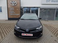 gebraucht Toyota Auris Hybrid 1.8 (Hybrid) Touring Sports Team D FLA LM