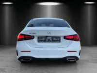 Gebraucht Mercedes A250 AMG 224 PS (164 kW) 2024 Polarweiß Limousine