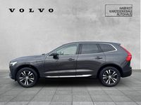 Gebraucht Volvo XC60 Inscription 398 PS (292 kW) 2022 Platinum grey / metallic SUV