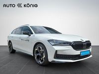 Gebraucht Skoda Superb SportLine 204 PS (150 kW) 2025 Weiß Kombi