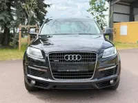 Gebraucht Audi Q7 Design 239 PS (175 kW) 2009 Schwarz SUV