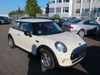 Gebraucht Mini ONE 102 PS (75 kW) 2014 Weiß Kleinwagen
