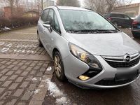 Gebraucht Opel Zafira 140 PS (102 kW) 2015 Silber Van / Kleinbus