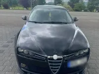 Occasion Alfa Romeo 159 185 ch (136 kW) 2006 Noir Break