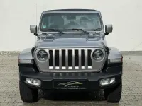 Gebraucht Jeep Wrangler Overland 200 PS (147 kW) 2020 Silber SUV