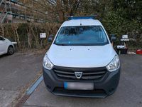 Gebraucht Dacia Dokker 102 PS (75 kW) 2015 Weiß Van / Kleinbus