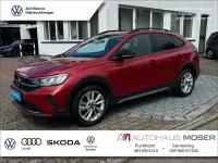 Gebraucht VW Taigo Goal 116 PS (85 kW) 2025 Kings red metallic SUV