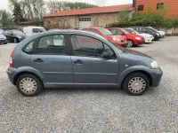Usado Citroën C3 Comfort 73 CV (53 kW) 2007 Gris Berlina