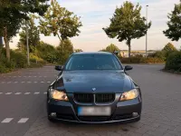Gebraucht BMW 320 150 PS (110 kW) 2006 Grau Limousine