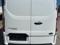 Gebraucht Ford Transit Custom Trend 131 PS (96 kW) 2022 Weiß Van / Kleinbus