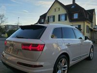 gebraucht Audi Q7 30Tdi Vollausstattung (CH Auto)