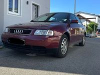 gebraucht Audi A3 1,6 1999 defekt