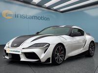 Gebraucht Toyota Supra 340 PS (250 kW) 2019 Weiß Coupé