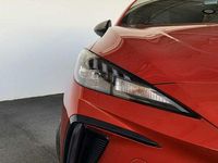 Gebraucht MG MG4 EV Comfort 150 kW (204 PS) 2023 Rot / diamond red / metallic Kleinwagen