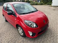 Gebraucht Renault Twingo 75 PS (55 kW) 2011 Rot Kleinwagen