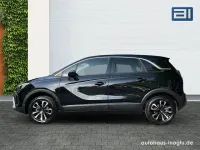 Gebraucht Opel Crossland Elegance 131 PS (96 kW) 2023 Schwarz SUV
