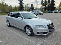 Gebraucht Audi A6 Sport 239 PS (175 kW) 2010 Silber Kombi