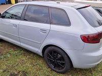 Gebraucht Audi A3 Attraction 102 PS (75 kW) 2009 Grau Kombi