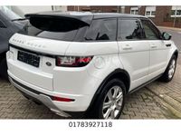 gebraucht Land Rover Range Rover evoque 2.0 SD4 HSE Dynamic