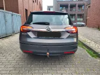 Gebraucht Opel Insignia 163 PS (119 kW) 2014 Grau Limousine