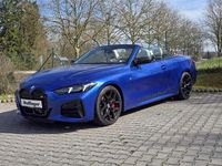 Gebraucht BMW 440 374 PS (275 kW) 2025 Portimao blau Cabrio