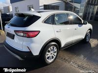 Gebraucht Ford Kuga Cool & Connect 150 PS (110 kW) 2022 Frostweiß SUV