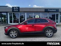 Second-hand Mazda CX-30 Selection 150 CP (110 kW) 2021 Roșu SUV