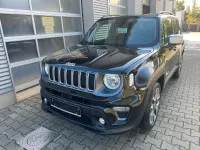 Gebraucht Jeep Renegade Limited 120 PS (88 kW) 2022 Black clear coat SUV