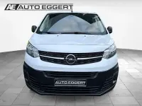 Neu Opel Vivaro-e Combi Edition 120 PS (88 kW) 2026 Lackierung weiss icy/typ aussenverkleidung spiegel flach standard Van / Kleinbus