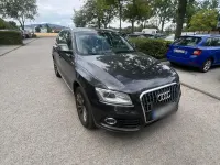 Gebraucht Audi Q5 245 PS (180 kW) 2013 Grau SUV