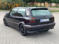 Gebraucht VW Golf III GT 110 PS (80 kW) 1997 Schwarz Limousine
