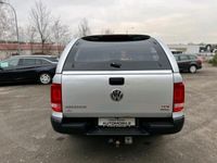 gebraucht VW Amarok Pickup Anhängerkupplung nur 125000km