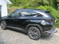 Gebraucht Hyundai Tucson Trend 150 PS (110 kW) 2023 Schwarz SUV