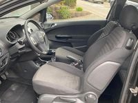 Gebraucht Opel Corsa Active 87 PS (63 kW) 2013 Schwarz Kleinwagen