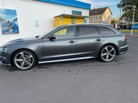 Gebraucht Audi A6 S-Line 272 PS (200 kW) 2016 Grau Kombi