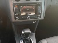 Gebraucht VW Touran 105 PS (77 kW) 2010 Grau Van / Kleinbus