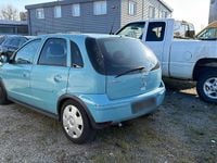 Second-hand Opel Corsa 60 CP (44 kW) 2006 Albastru Hatchback