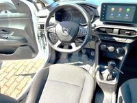 Gebraucht Dacia Jogger 101 PS (74 kW) 2022 Gletscherweiss Van / Kleinbus