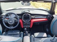 Gebraucht Mini ONE 102 PS (75 kW) 2021 Silber Kleinwagen