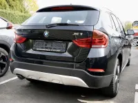 Gebraucht BMW X1 xLine 218 PS (160 kW) 2012 Schwarz SUV