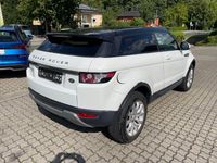 Gebraucht Land Rover Range Rover evoque 150 PS (110 kW) 2015 Weiß SUV