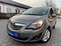 Gebraucht Opel Meriva Innovation 140 PS (102 kW) 2012 Grau Van / Kleinbus