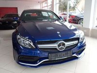 gebraucht Mercedes C63 AMG C 63 AMGAMG Coupe / LED / HUD / Command / BRD