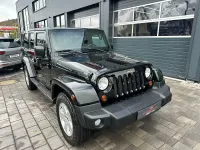 Gebraucht Jeep Wrangler Unlimited Sahara 200 PS (147 kW) 2013 Schwarz SUV