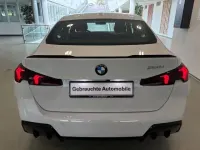 Gebraucht BMW 220 Performance 163 PS (119 kW) 2025 Weiss Coupé