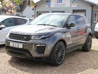 Gebraucht Land Rover Range Rover evoque Dynamic 179 PS (131 kW) 2018 Grau SUV