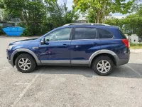 Gebraucht Chevrolet Captiva 163 PS (119 kW) 2011 Blau SUV