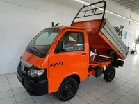Gebraucht Piaggio Porter 2015 Orange